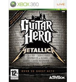 Guitar Hero: Metallica