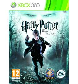 Harry Potter and the Deathly Hallows: Part 1