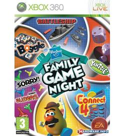 Hasbro Family Game Night