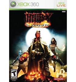 Hellboy: The Science of Evil