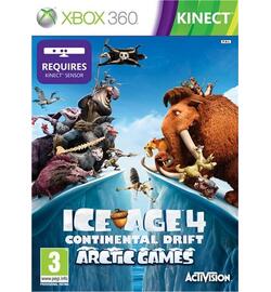 Ice Age 4: Continental Drift (Kinect)