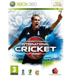 International Cricket 2010