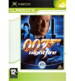 (Xbox) 007 James Bond - Nightfire