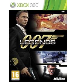 007 James Bond - Legends