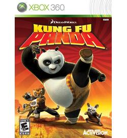 Dreamworks Kung Fu Panda