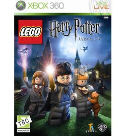LEGO Harry Potter: Years 1-4
