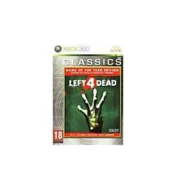 Left 4 Dead Game of the Year Edition