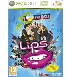 Lips: I Love the 80's