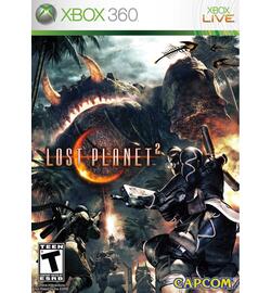 Lost Planet 2