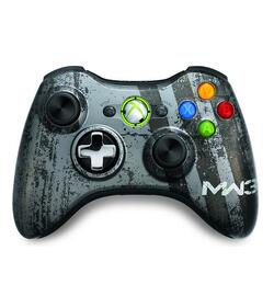 Xbox 360 Controller - Wireless - Call of Duty MW3 Editie - Microsoft (origineel)