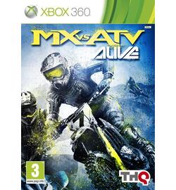 MX vs ATV: Alive