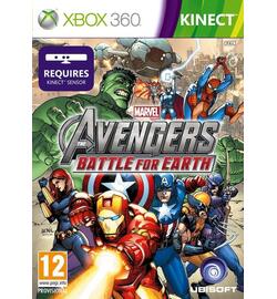 Marvel Avengers: Battle for Earth