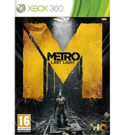 Metro: Last Light