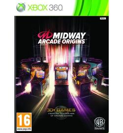 Midway Arcade Origins