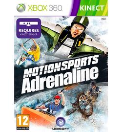 MotionSports Adrenaline (Kinect)