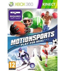 MotionSports: Play for real (Kinect)