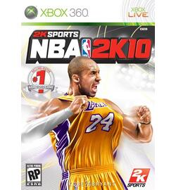 NBA 2K10