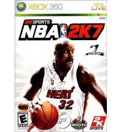 NBA 2K7