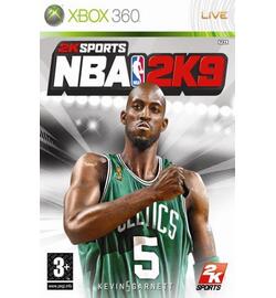 NBA 2K9