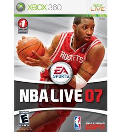 NBA Live 07