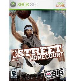 NBA Street Homecourt