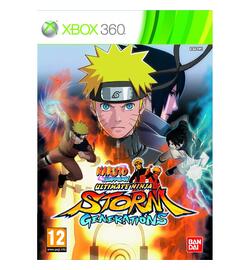 Naruto Shippuden: Ultimate Ninja Storm Generations