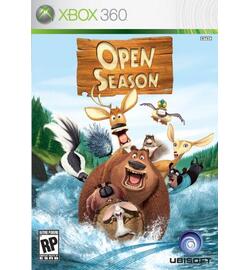 Baas in eigen bos (Open Season)