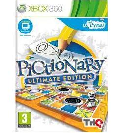 Udraw Pictionary: Ultimate Edition