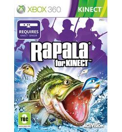 Rapala for Kinect