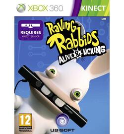 Raving Rabbids: Alive & Kicking (Kinect)