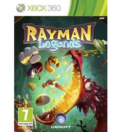 Rayman Legends