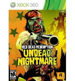 Red Dead Redemption Undead Nightmare Pack
