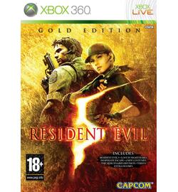 Resident Evil 5 Gold Edition