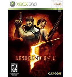 Resident Evil 5