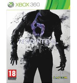 Resident Evil 6