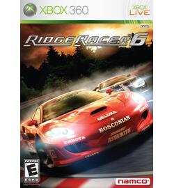 Ridge Racer 6