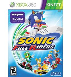 Sonic Free Riders