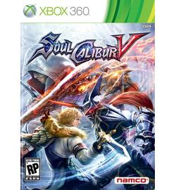 Soul Calibur V