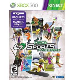 Sports Island Freedom (Kinect)