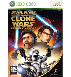 Star Wars: The Clone Wars - Republic Heroes