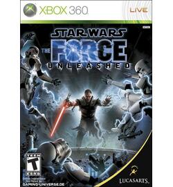 Star Wars: The Force Unleashed