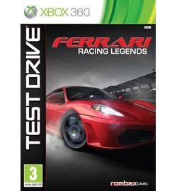 Test Drive: Ferrari Racing Legends