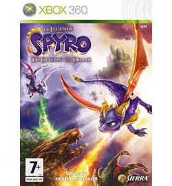 The Legend of Spyro: Dawn of the Dragon