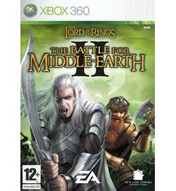 The Lord of the Rings: The Battle for Middle-Earth II