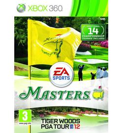 Tiger Woods PGA Tour 12: The Masters