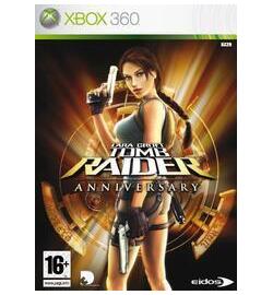 Lara Croft Tomb Raider Anniversary