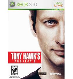Tony Hawk`s Project 8