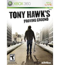 Tony Hawk`s Proving Ground