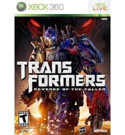 Transformers Revenge of the Fallen