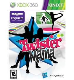 Twister Mania (Kinect)